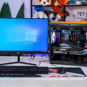 PC Gaming/Đồ họa/Lập trình (i7-120700K - RTX 3060