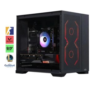 Bộ PC Gaming i5-12400F, RAM 16GB, RTX 3050 6GB [TẶNG MÀN HÌNH]