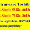 Firmware Toshiba e-STUDIO 5618A, 6618A, 7618A, 8618A