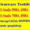 Firmware Toshiba 5508a,6508a,7508a, 8508a