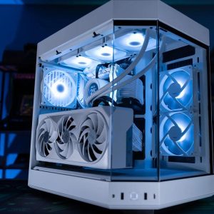 PC Workstation/Đồ họa (i9-14900KF - RTX 3060 - 64GB RAM)